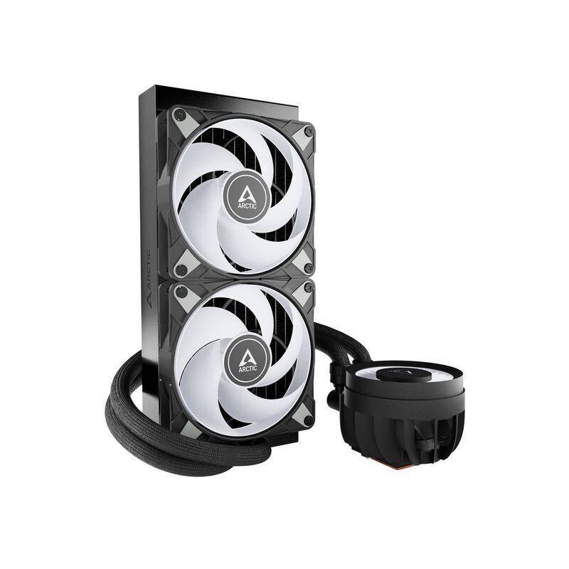 Arctic Liquid Freezer III Pro 240 A-rgb (black) image number null