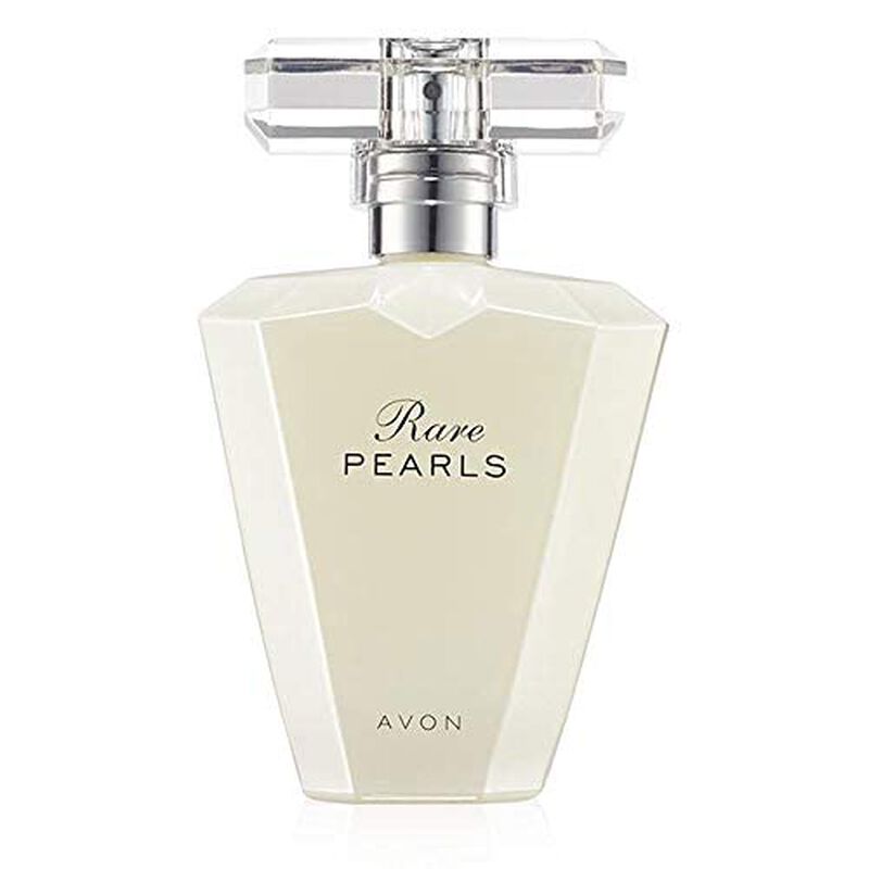 Perfume Avon Rare Pearls Eau De Parfum 50 Ml Pa... image number null