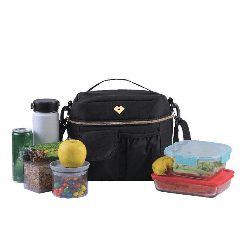 Lonchera T&eacute;rmica Mujer Grande Bolsa Almuerzo Hi... image number null