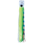 Se&ntilde;uelo Pesca Chugger Octopus 8 Verde Durable Premium Gim