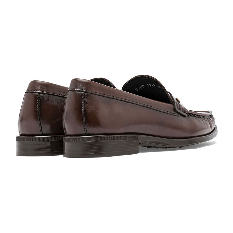 Gino Cherruti Mocas&iacute;n Caf&eacute; Para Hombre 147834cf image number null