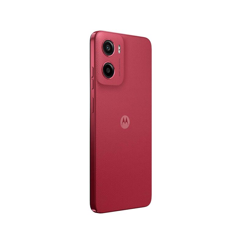 Motorola Moto G05 4GB 128GB RAM Rojo image number null