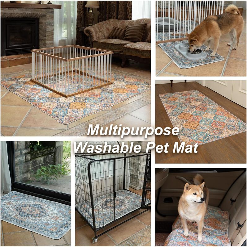 Tapetes Higi&eacute;nicos Para Perros Nunubaby 137 cm ... image number null