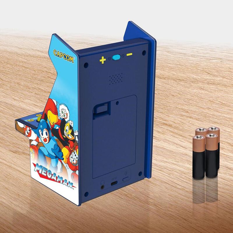 Consola Arcade My Arcade Mega Man Micro Player ... image number null