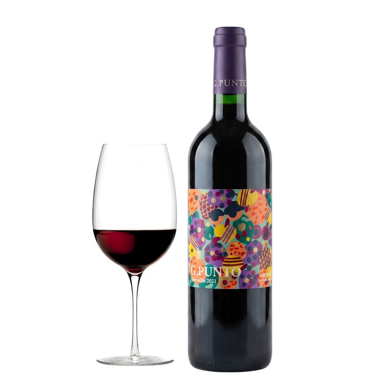 Vino Tinto Duemani G.punto Costatoscana Igp Gre... image number null