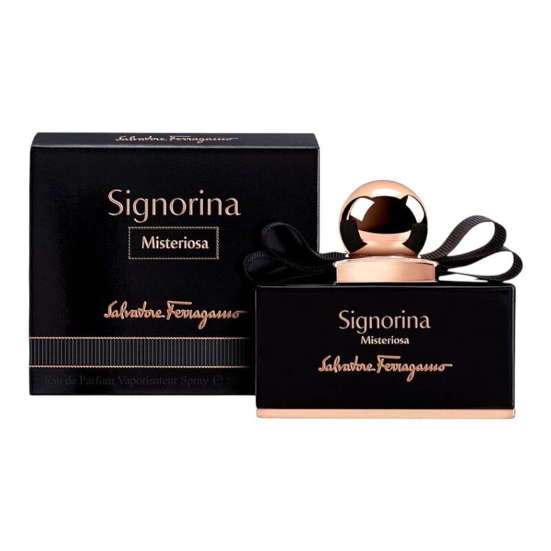 Perfume Salvatore Ferragamo Signorina Misterios... image number null