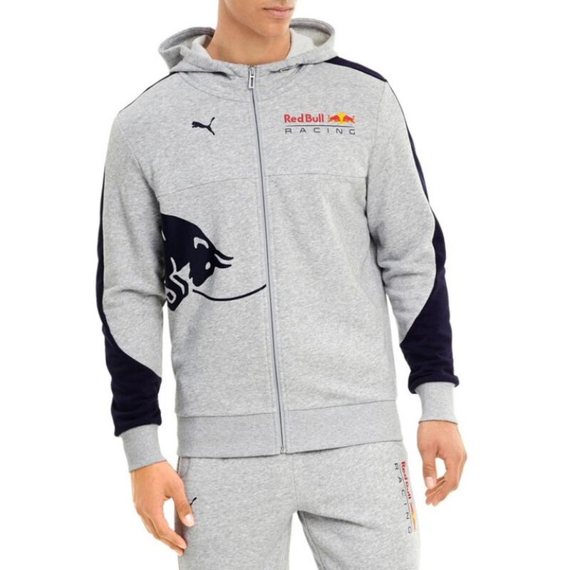 Chamarra Puma Rbr Hooded Sweat Para Hombre image number null