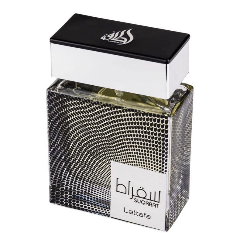 Perfume Lattafa Perfumes Suqraat Eau De Parfum ... image number null