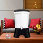 Purificador Dispensador y Filtro de Agua Colors Grande (20 L) Negro