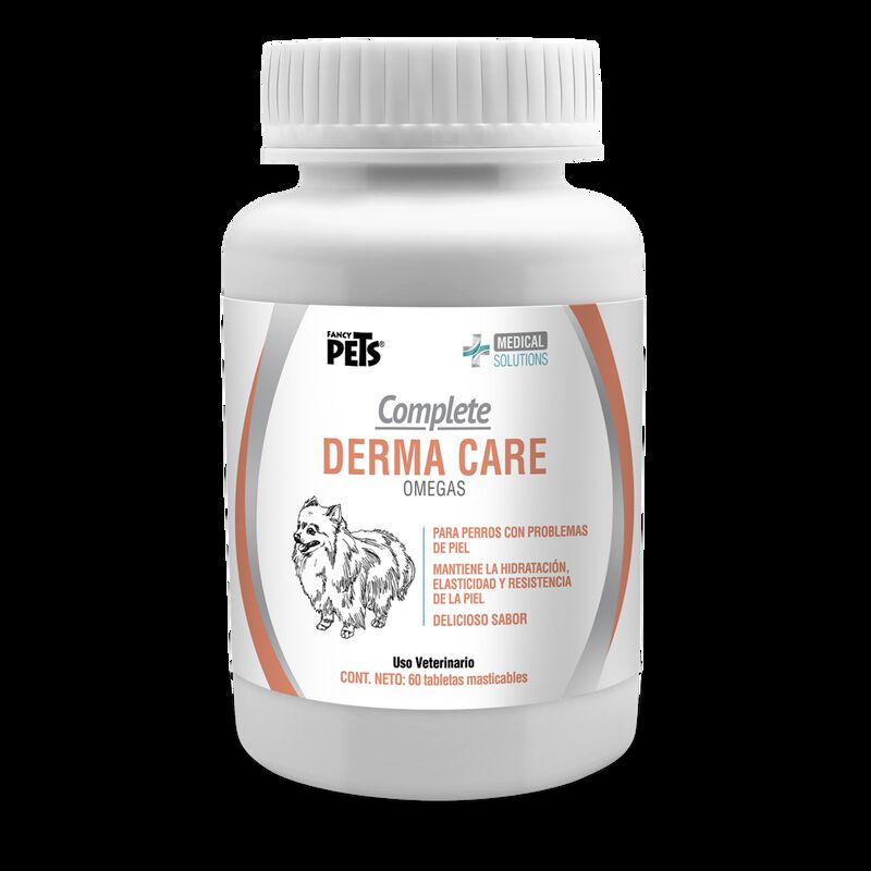 Medical Solutions Complete Derma Care Para Perr... image number null
