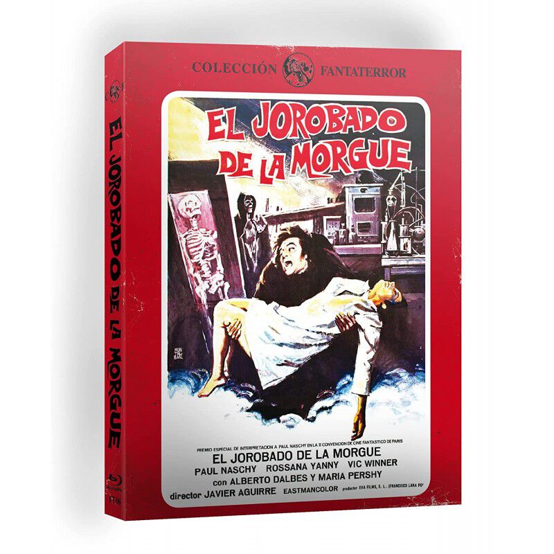 El Jorobado de la Morgue (Edici&oacute;n limitada 666)... image number null