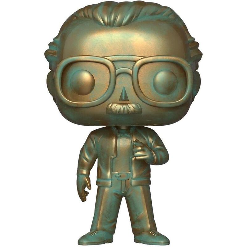 Funko Stan Lee #07 image number null