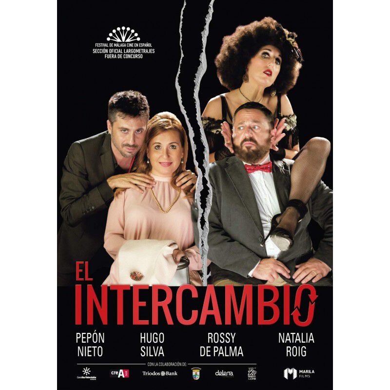 El Intercambio [dvd] image number null