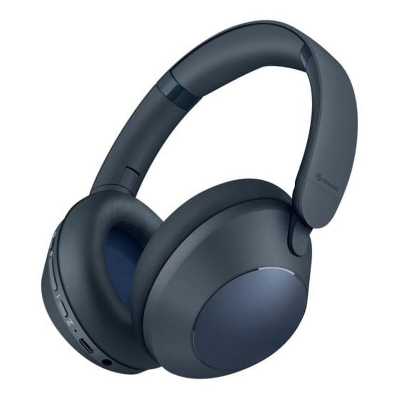 Aud&iacute;fonos Bluetooth con cancelaci&oacute;n de ruido y ... image number null