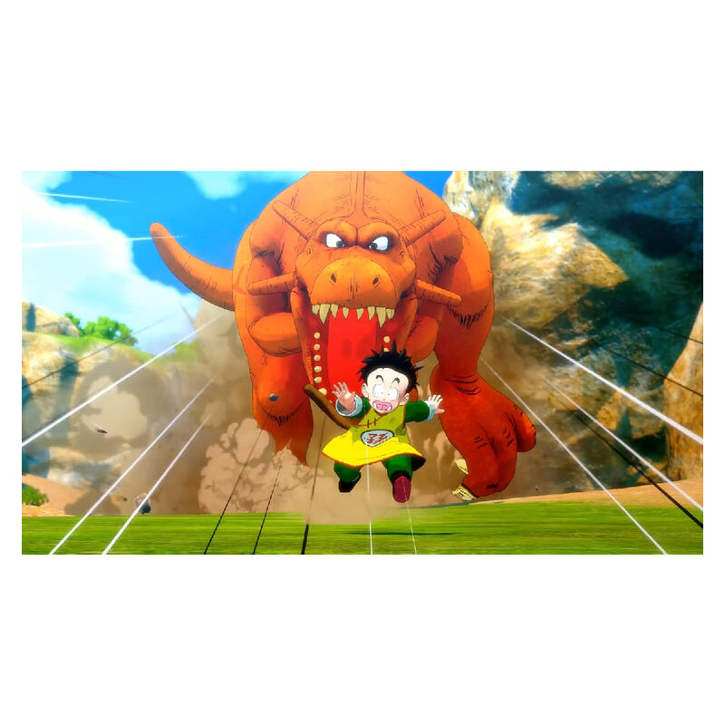 PS5 Juego Dragon Ball Z Kakarot image number null