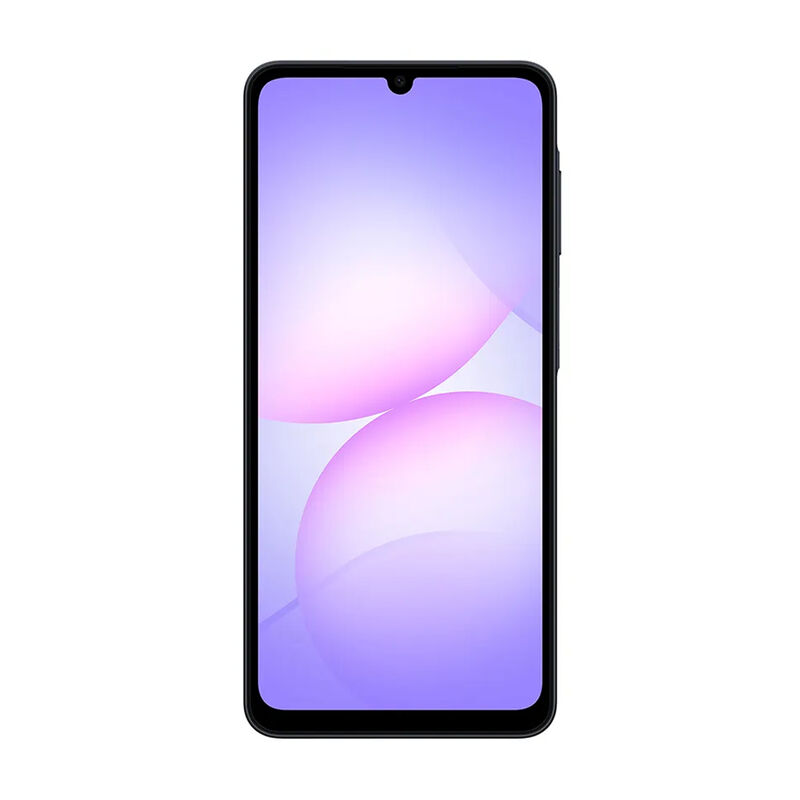 Samsung Galaxy A07 4GB 64GB Negro image number null