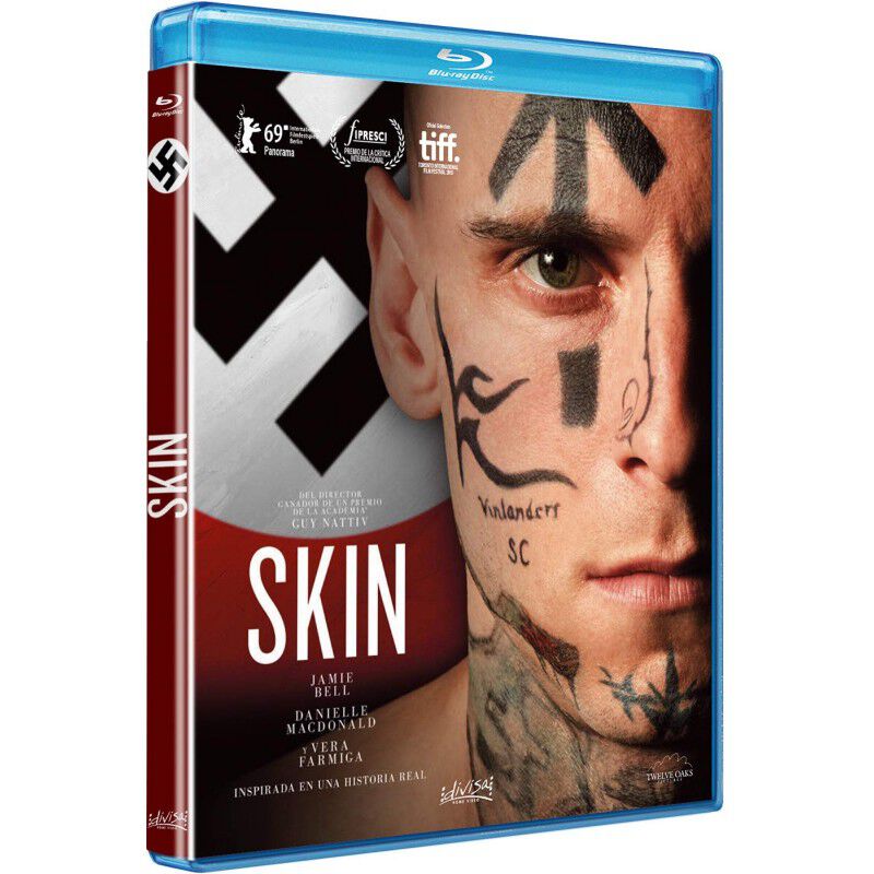 Skin [Blu-ray] image number null