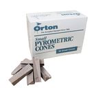 Conos Pirom&eacute;tricos Orton Cono 06 Paquete De 50 Para Hornos