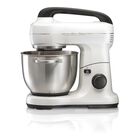 Batidora Pedestal Hamilton Beach 63398 7 Vel 3.78l Blanco