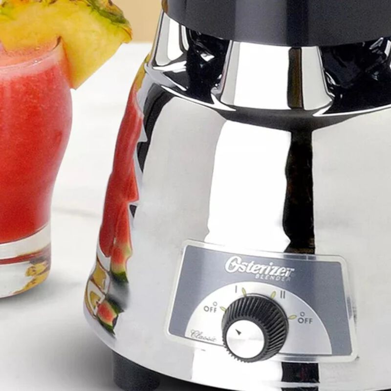 Licuadora Oster Vidrio 1.25 Litros Gris 450-20 image number null