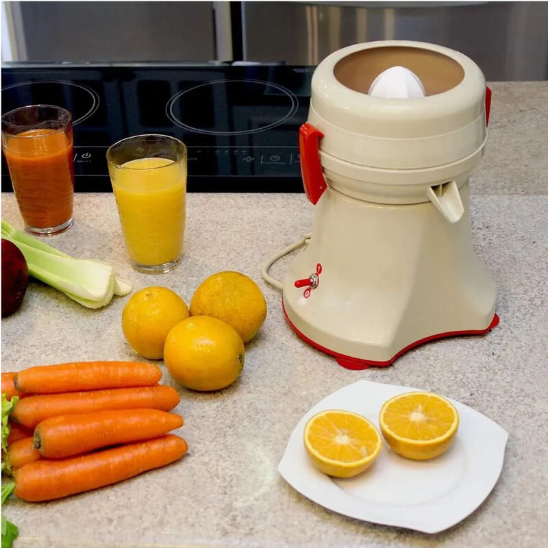 Extractor de Jugos TURMIX Uso Rudo 440 Watts 34... image number null