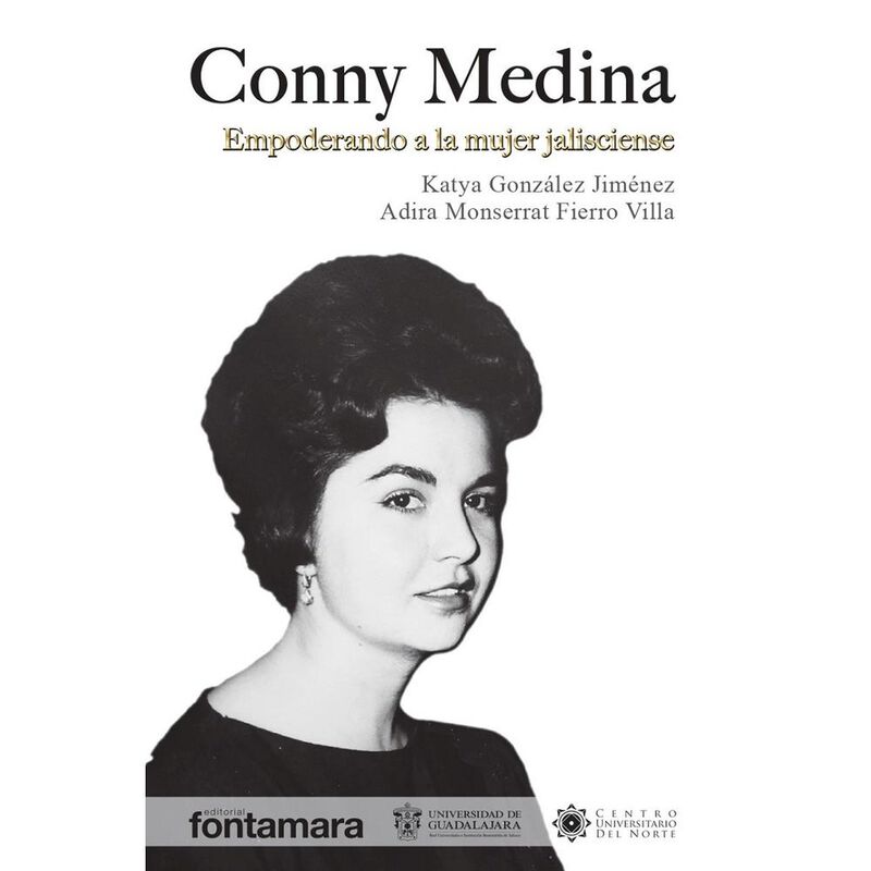 Conny Medina: Empoderando A La Mujer Jalisciens... image number null