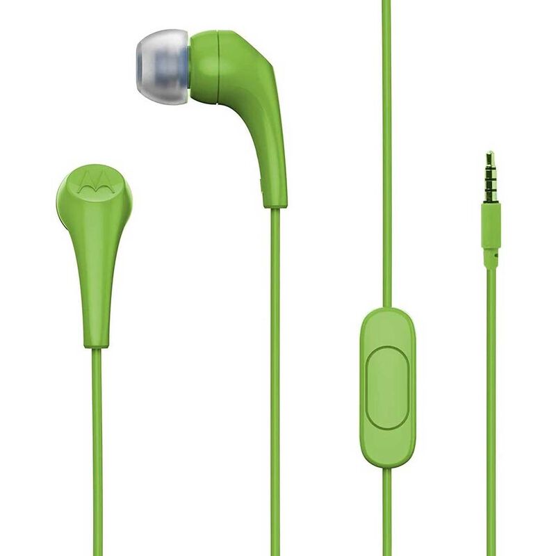 Manos Libres Auricular Motorola Earbuds 2 Lima ... image number null