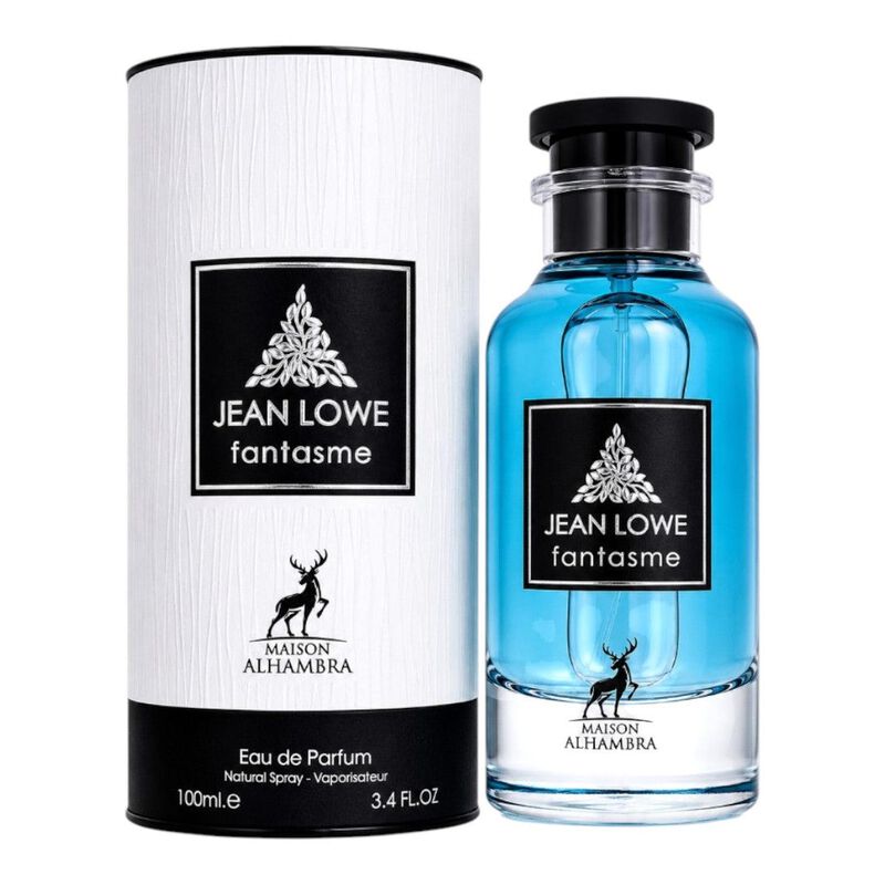 Perfume Maison Alhambra Jean Lowe Fantasme Edp ... image number null