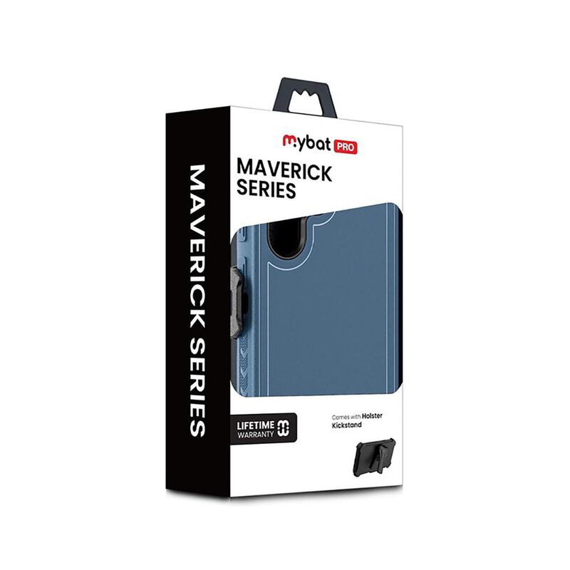 Funda Case MYBAT Maverick clip para Samsung S25... image number null