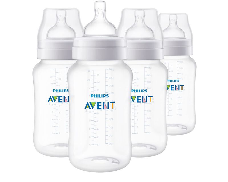 Biberones Philips Avent Anti-colic, 330 Ml, Paq... image number null