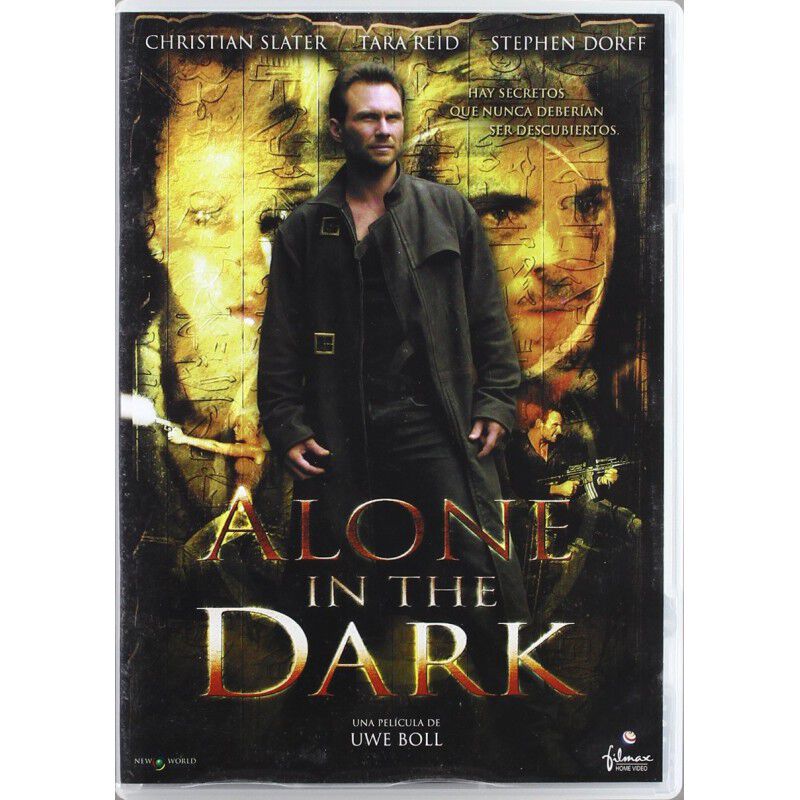 Alone In The Dark [DVD] image number null