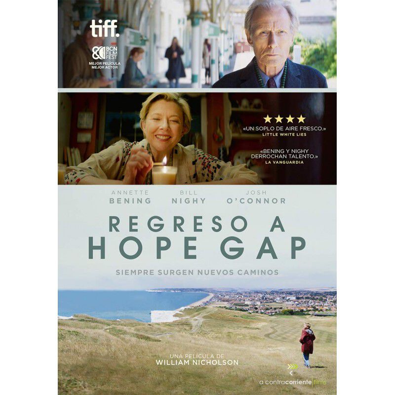 Regreso a Hope Gap [DVD] image number null