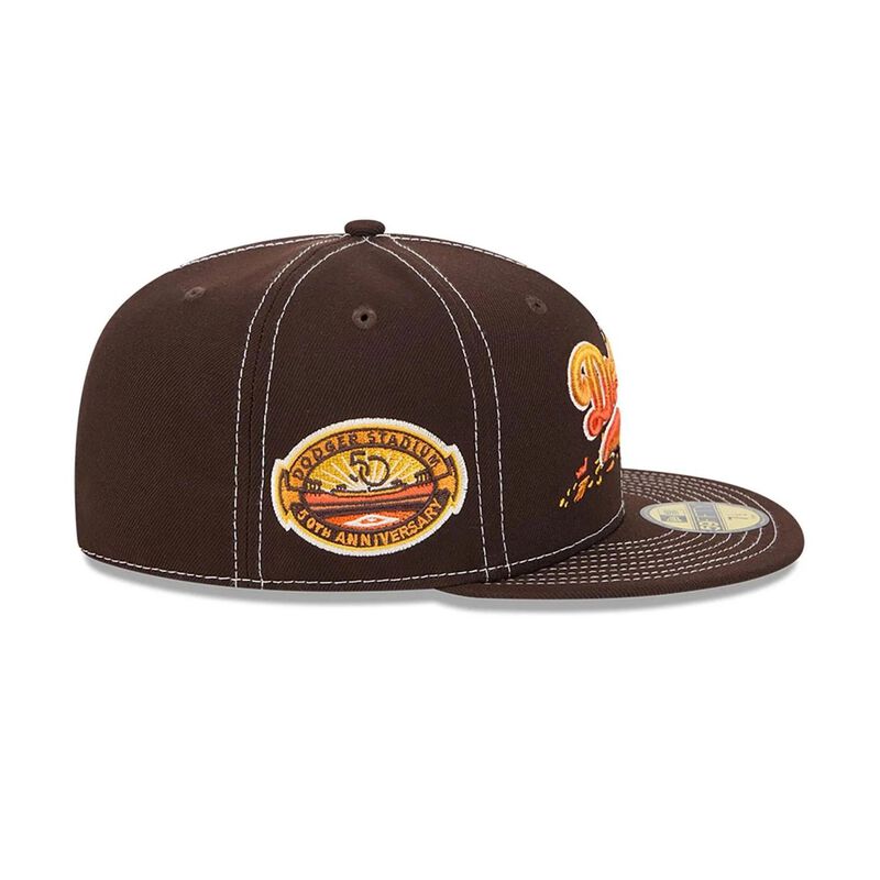 Gorra New Era Los Angeles Dodgers Fall Foliage ... image number null