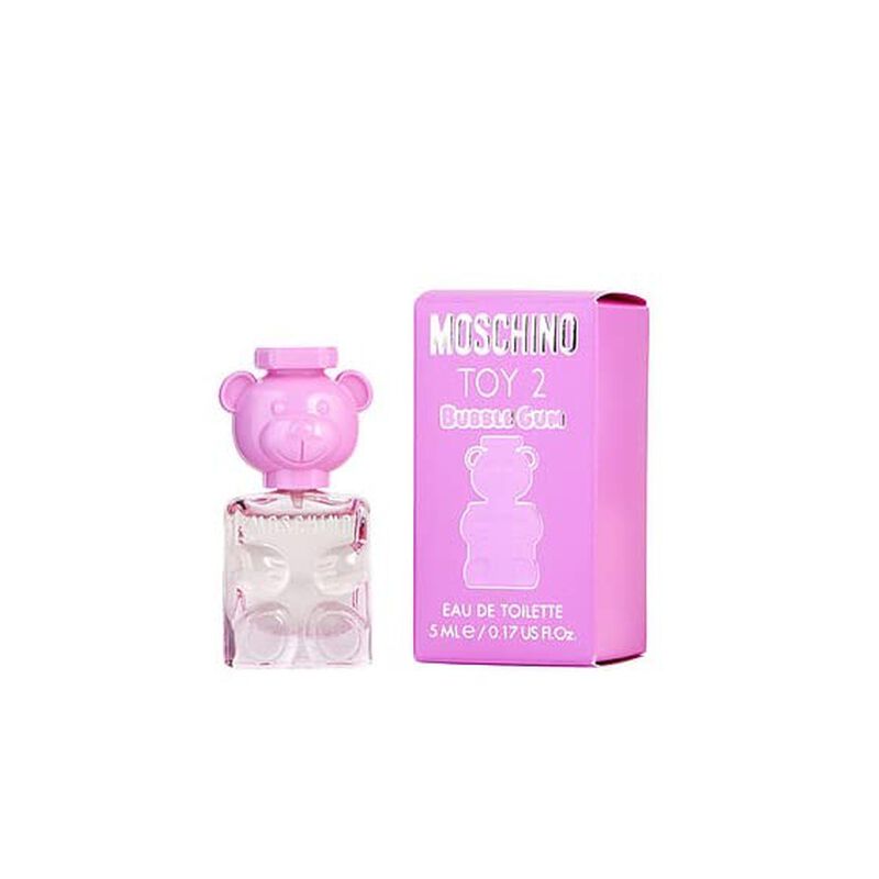 Perfume Moschino Toy 2 Bubble Gum EDT 5 ml image number null