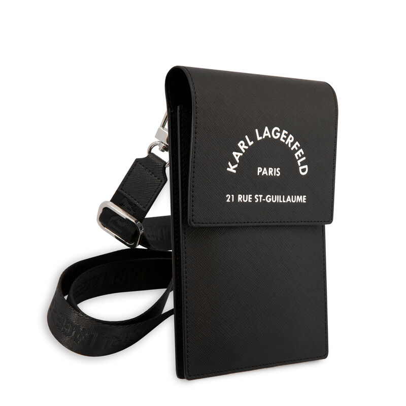 Wallet Karl Lagerfeld Classic Negra Universal image number null