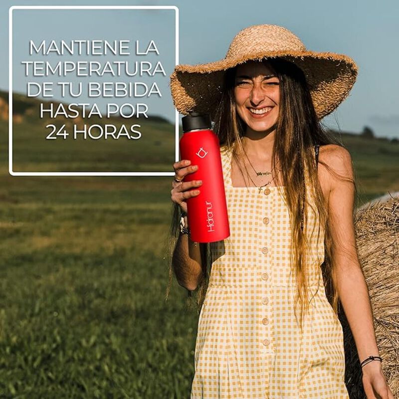 Termo de Acero Inoxidable Doble Aislamiento T&eacute;r... image number null