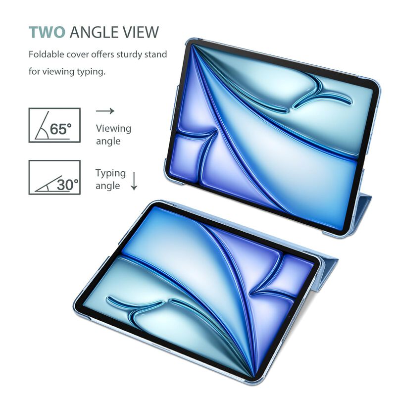 Smart Case Procase Para Ipad Air De 11 Pulgadas... image number null
