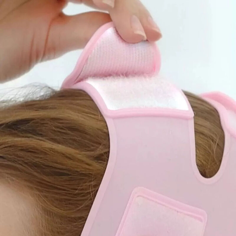 Mentonera de Silicona de compresión image number null