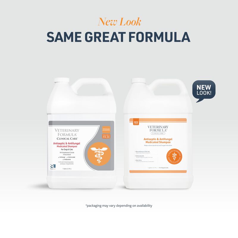 Shampoo Veterinary Formula Clinical Care 3,8 L ... image number null