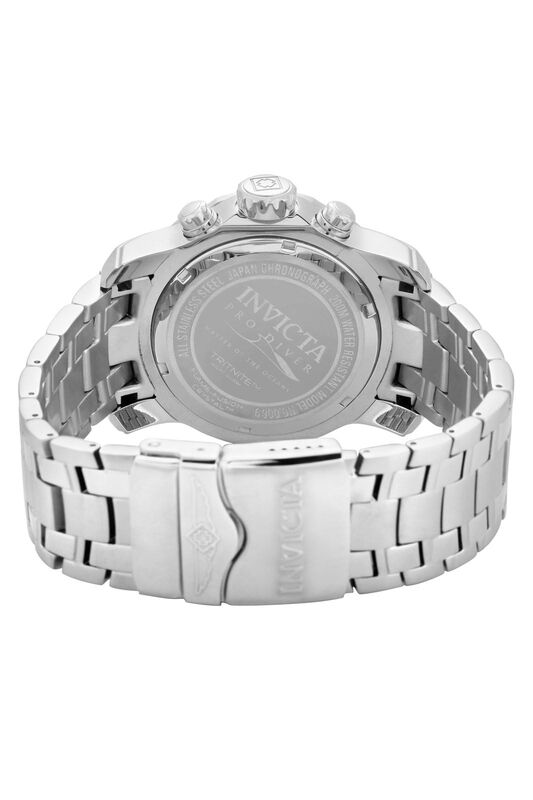 Reloj Invicta Pro Diver Collection 0069 De Acer... image number null
