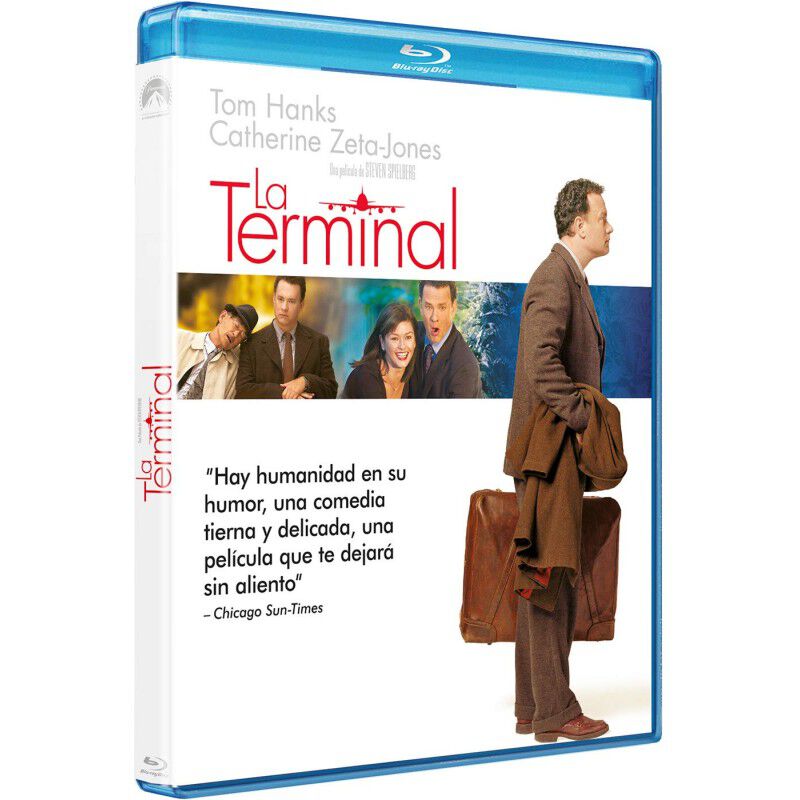La Terminal [blu-ray] image number null