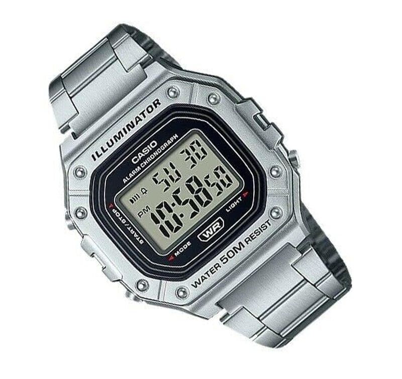 Reloj Casio Sport Quartz Para Hombre Con Correa... image number null