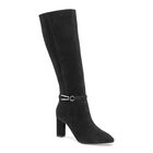 Lady Paulina Bota Negra Para Mujer 147123ce