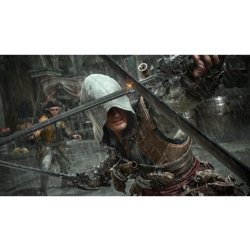 Assassin's Creed Black Flag Resynced (PlayStati... image number null