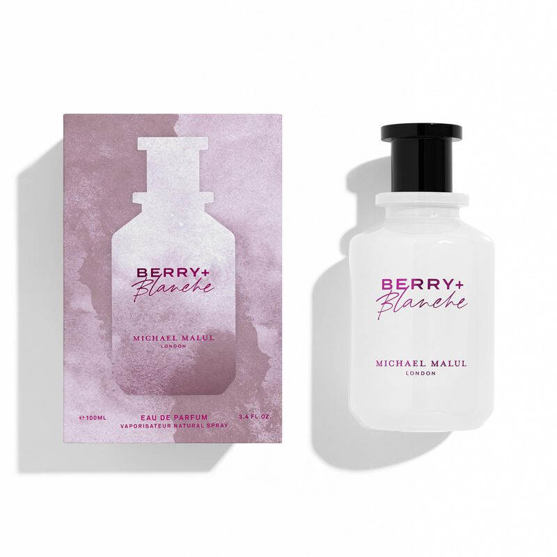 Perfume Michael Malul Berry + Blanche Eau De Pa... image number null