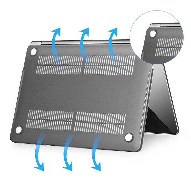 Funda Techprotectus Para Macbook Pro 16 Negra A... image number null