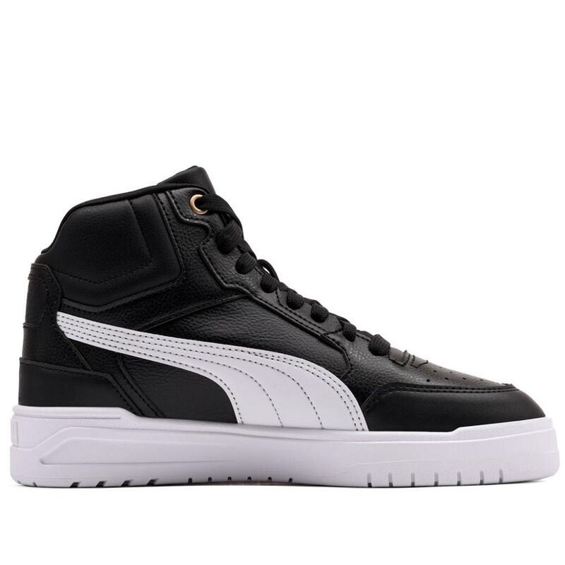 Tenis Puma Shuffle Downtown Mid JR UNISEX image number null