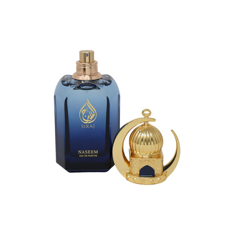 Siraj Naseem Eau De Parfum 100 Ml Para Hombre image number null