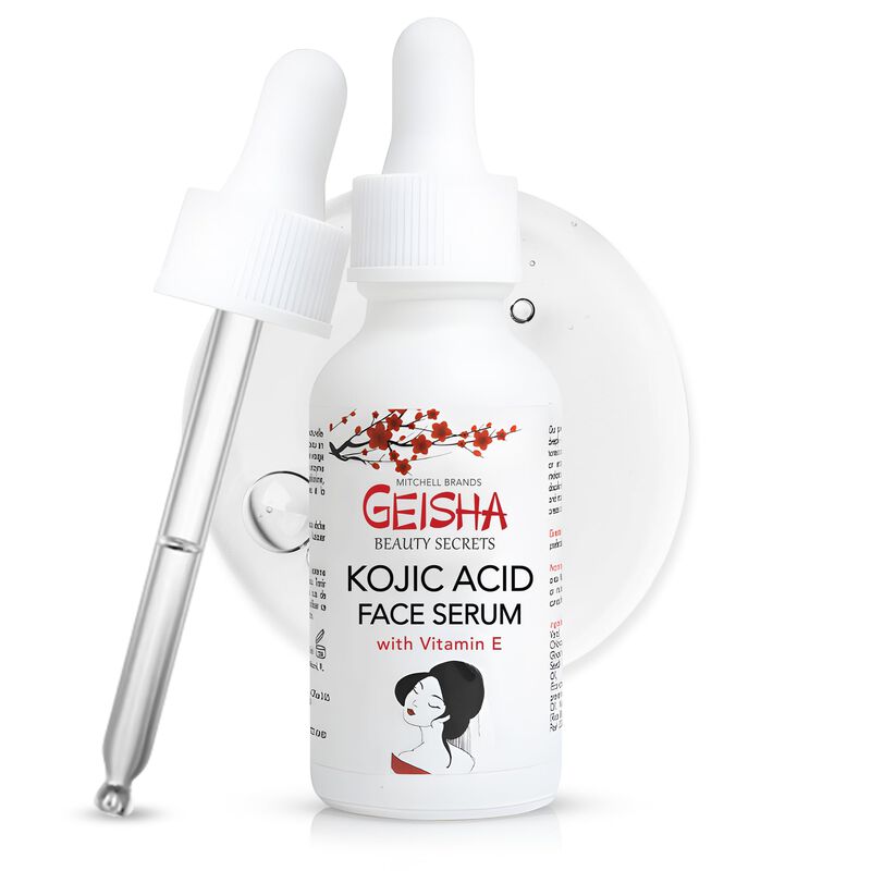 S&eacute;rum Omic Geisha 30ml &Aacute;cido K&oacute;jico para Reduci... image number null
