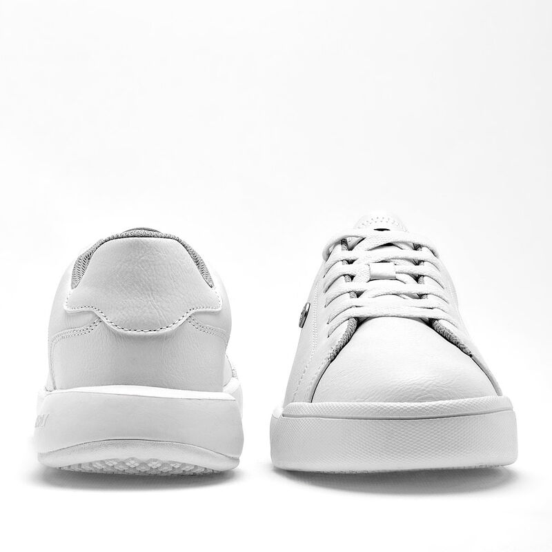 Charly Tenis urbano para mujer blanco, work image number null